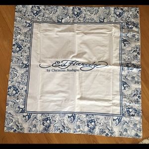 Ed Hardy pillowcase